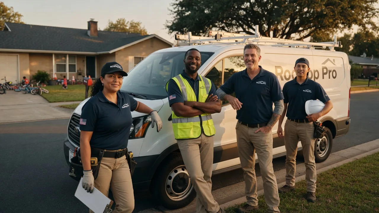 Roof Repair in Claremont, CA near me